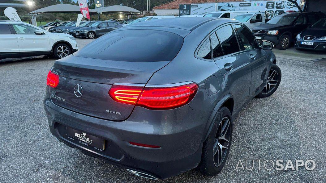 Mercedes-Benz Classe GLC de 2017