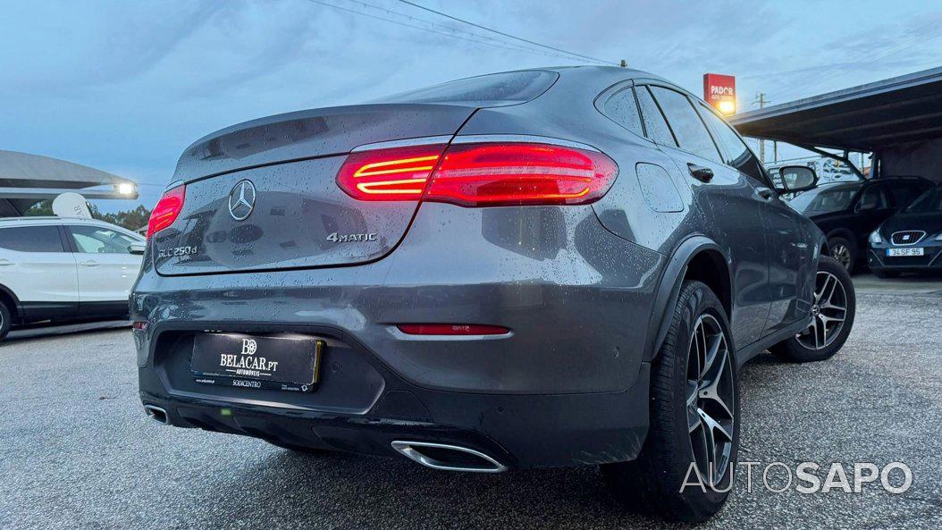 Mercedes-Benz Classe GLC de 2017