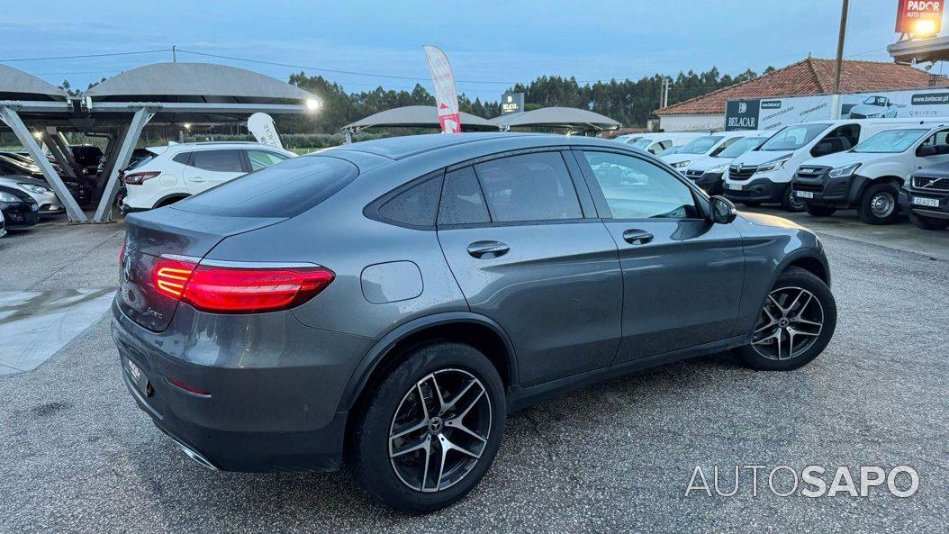 Mercedes-Benz Classe GLC de 2017