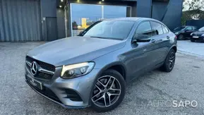 Mercedes-Benz Classe GLC de 2017