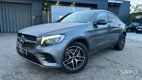 Mercedes-Benz Classe GLC de 2017