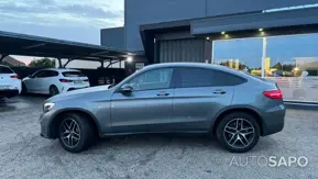 Mercedes-Benz Classe GLC de 2017