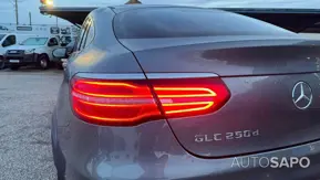 Mercedes-Benz Classe GLC de 2017