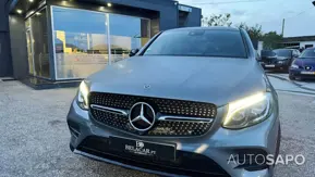 Mercedes-Benz Classe GLC de 2017