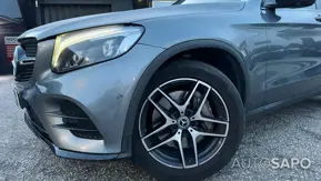 Mercedes-Benz Classe GLC de 2017