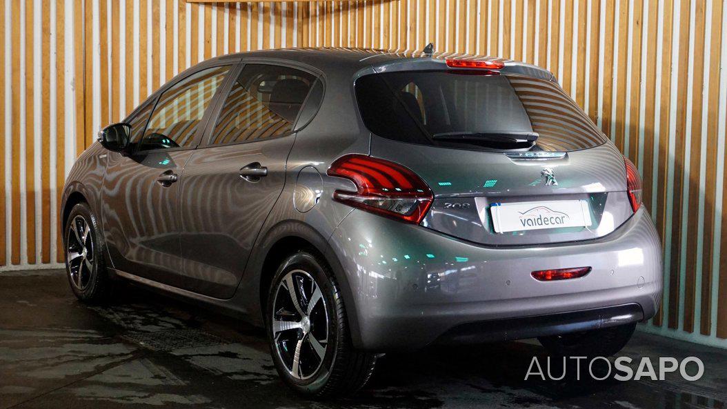 Peugeot 208 1.2 PureTech Active de 2018