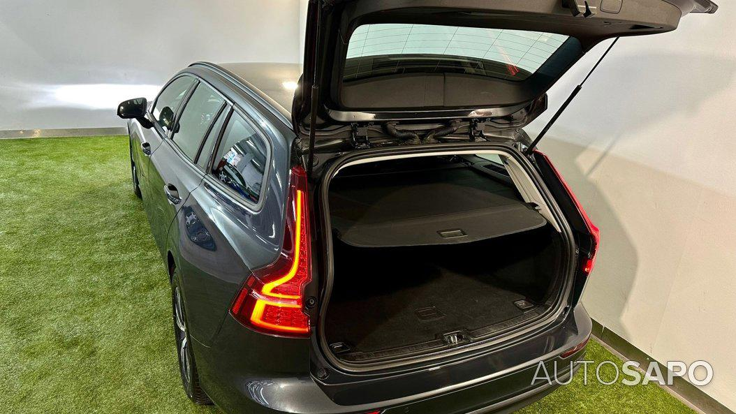 Volvo V60 de 2019