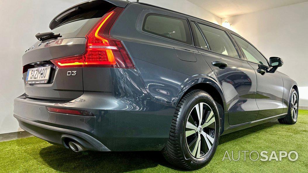 Volvo V60 de 2019