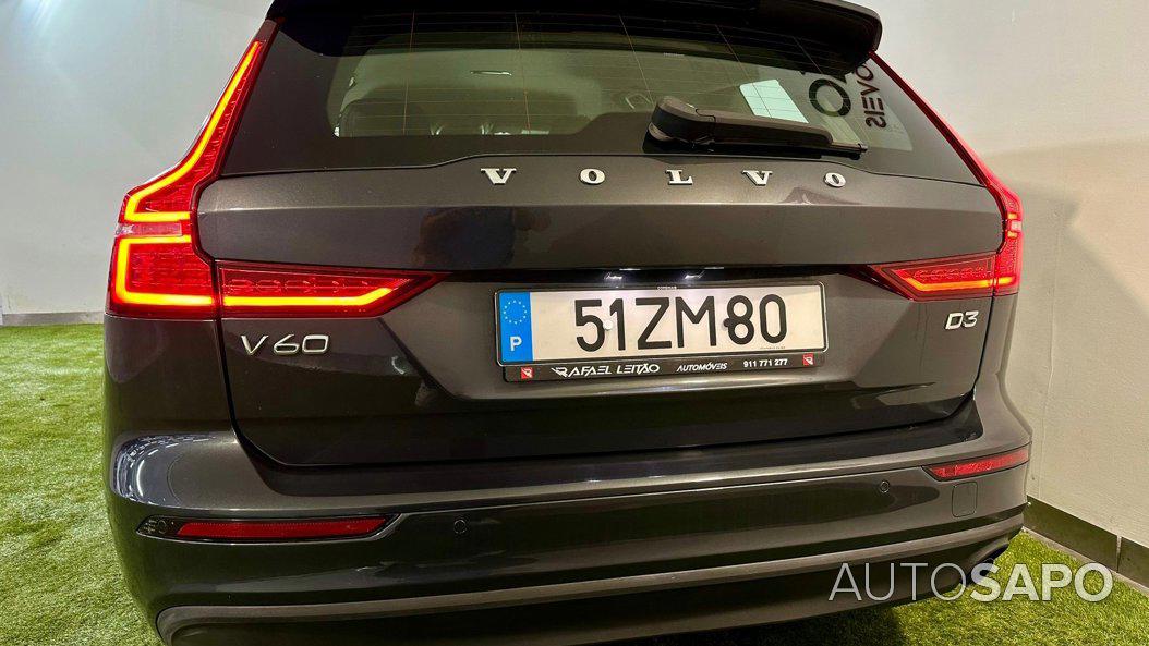 Volvo V60 de 2019