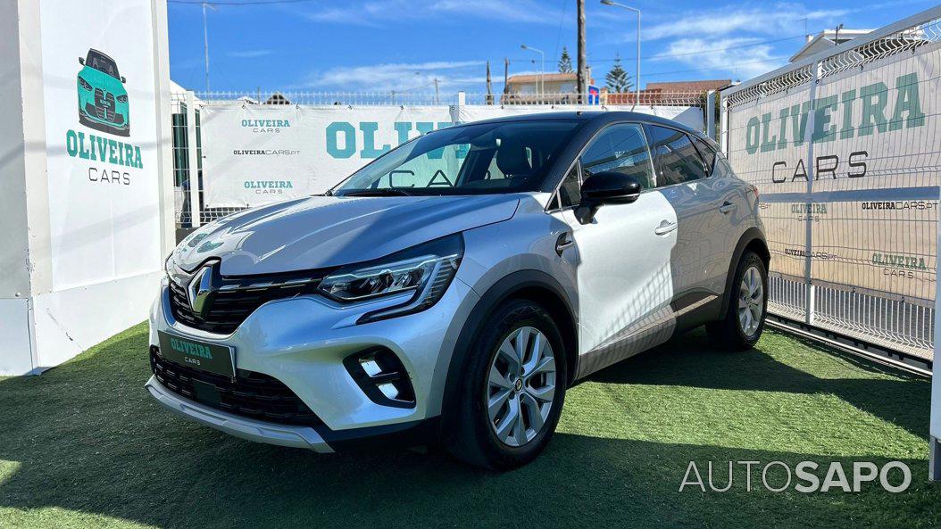 Renault Captur 1.0 TCe Intes de 2022