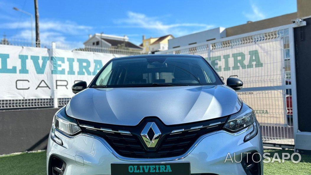 Renault Captur 1.0 TCe Intes de 2022