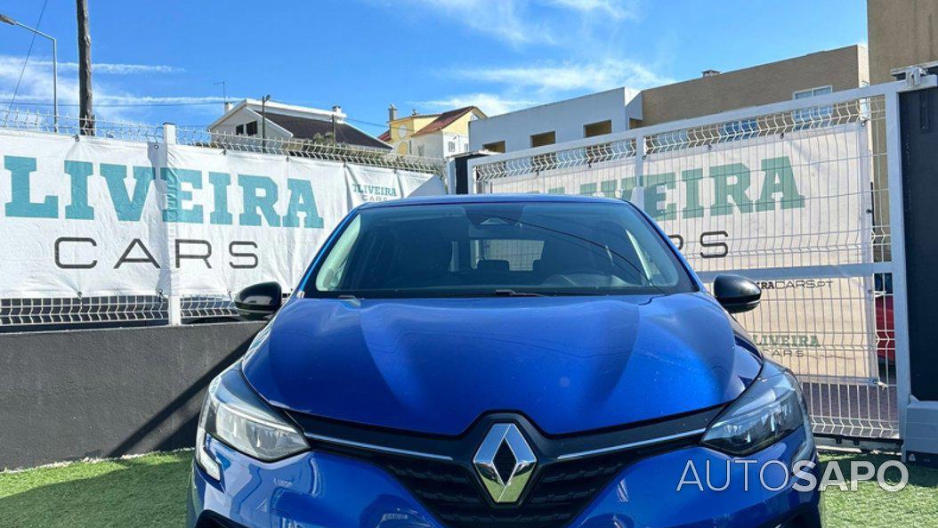 Renault Clio 1.0 TCe Limited de 2021