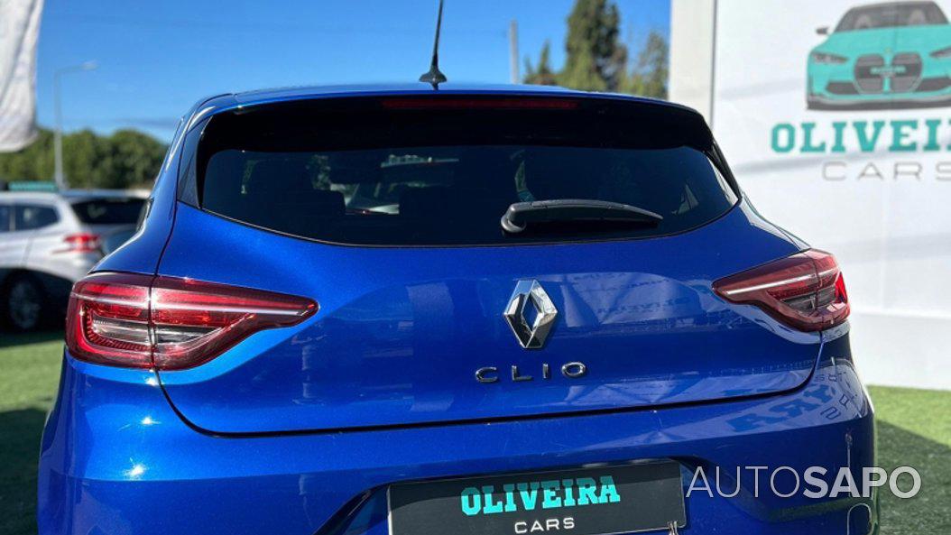 Renault Clio 1.0 TCe Limited de 2021