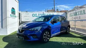 Renault Clio 1.0 TCe Limited de 2021