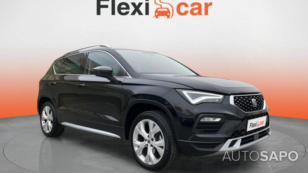 Seat Ateca 1.5 TSI Xperience DSG de 2022