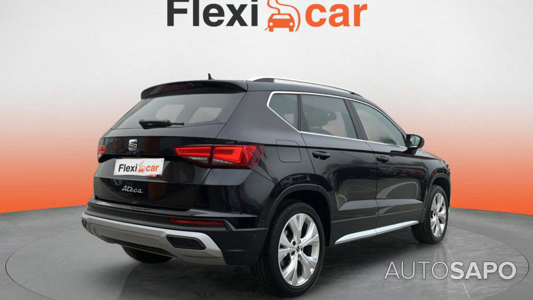 Seat Ateca 1.5 TSI Xperience DSG de 2022