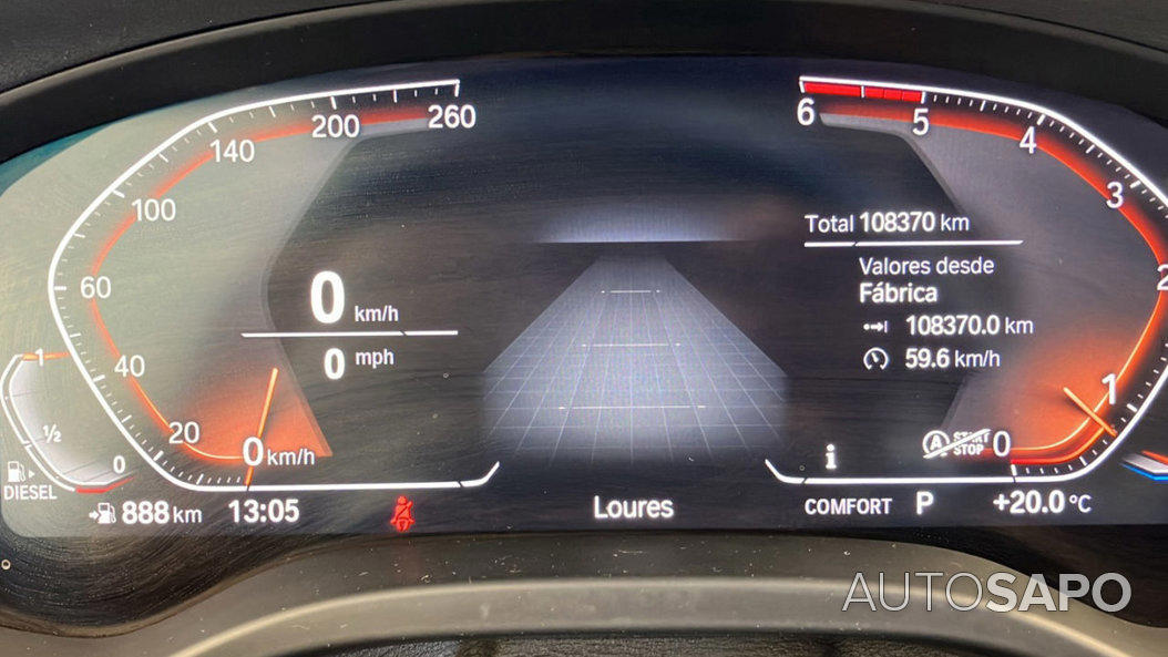 BMW X3 18 d sDrive Advantage Auto de 2021