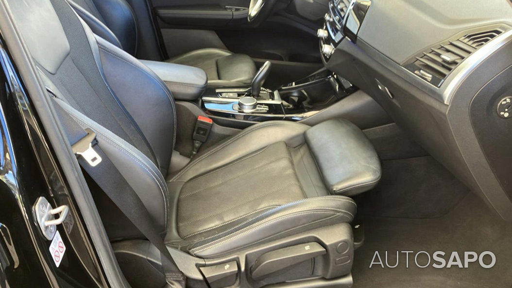 BMW X3 18 d sDrive Advantage Auto de 2021
