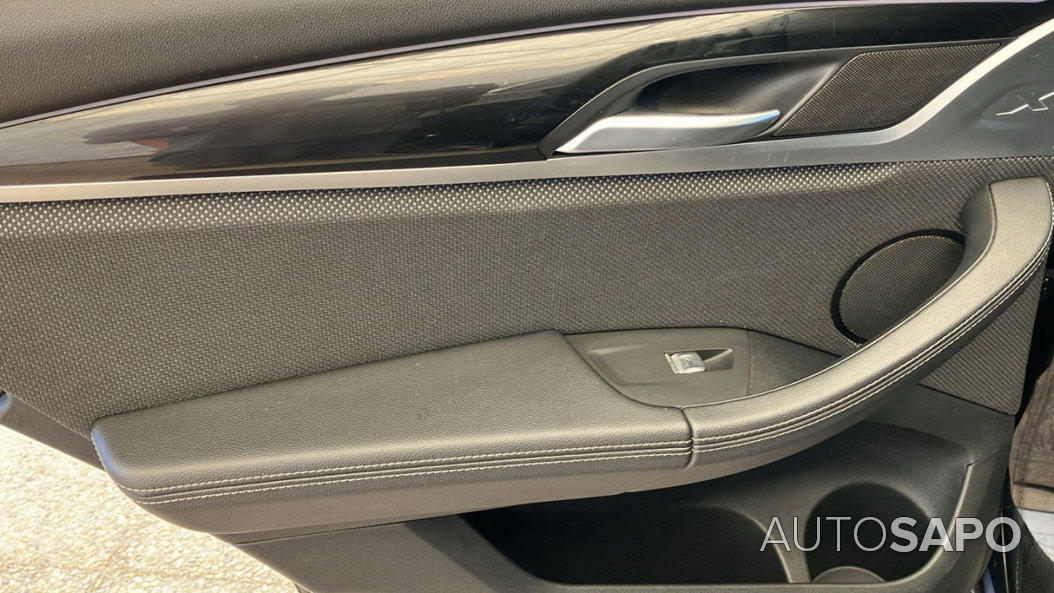 BMW X3 18 d sDrive Advantage Auto de 2021
