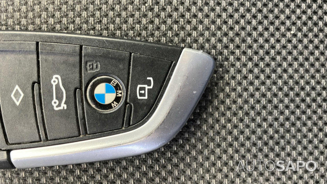 BMW X3 18 d sDrive Advantage Auto de 2021