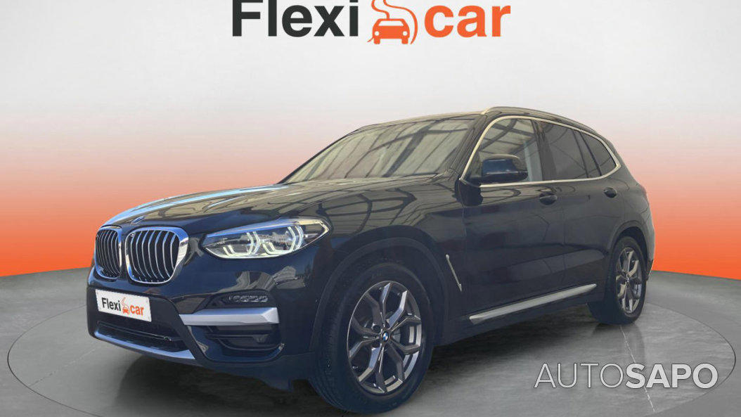 BMW X3 18 d sDrive Advantage Auto de 2021