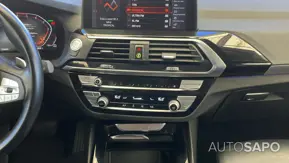 BMW X3 18 d sDrive Advantage Auto de 2021