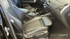 BMW X3 18 d sDrive Advantage Auto de 2021