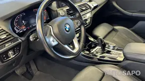 BMW X3 18 d sDrive Advantage Auto de 2021