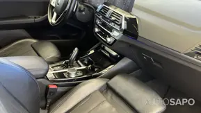 BMW X3 18 d sDrive Advantage Auto de 2021