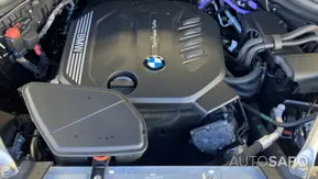 BMW X3 18 d sDrive Advantage Auto de 2021