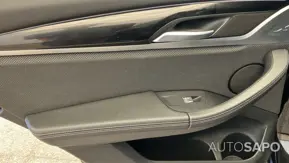 BMW X3 18 d sDrive Advantage Auto de 2021