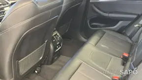 BMW X3 18 d sDrive Advantage Auto de 2021