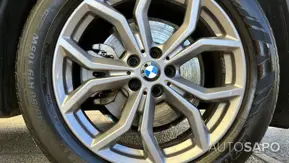 BMW X3 18 d sDrive Advantage Auto de 2021