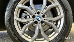 BMW X3 18 d sDrive Advantage Auto de 2021