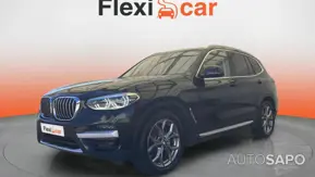 BMW X3 18 d sDrive Advantage Auto de 2021