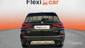 BMW X3 18 d sDrive Advantage Auto de 2021