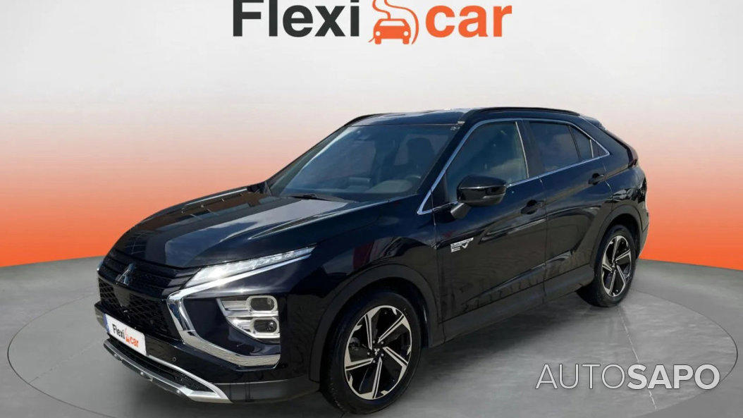 Mitsubishi Eclipse Cross 2.4 PHEV eStyle de 2021