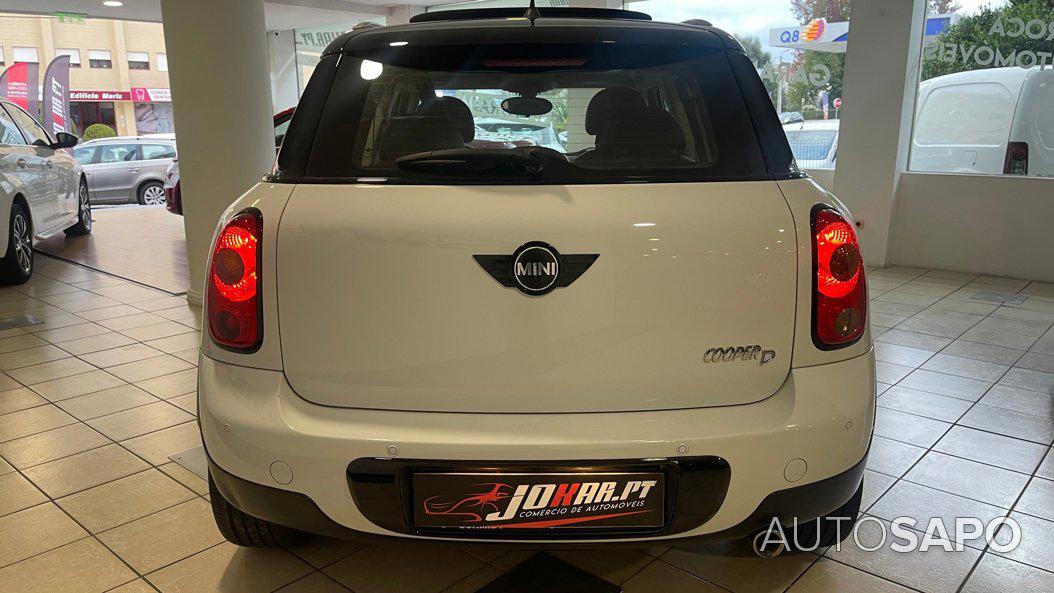 MINI Countryman de 2011