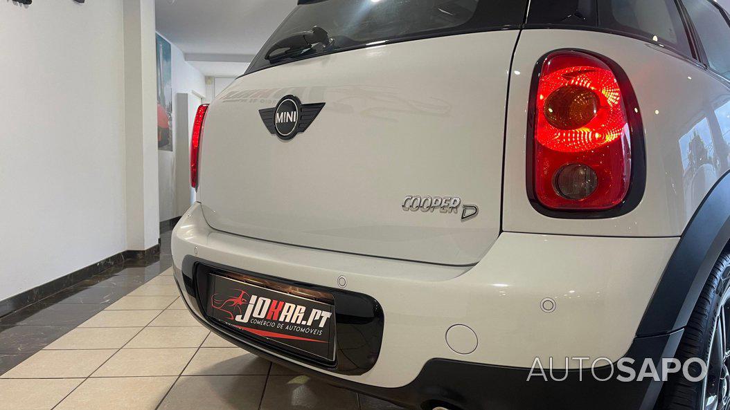 MINI Countryman de 2011