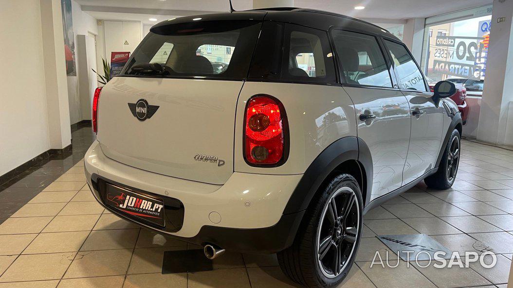 MINI Countryman de 2011