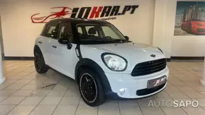 MINI Countryman de 2011