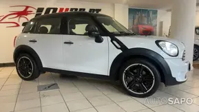 MINI Countryman de 2011