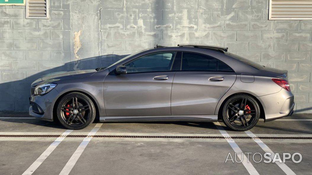 Mercedes-Benz Classe CLA 180 CDi AMG Line de 2017