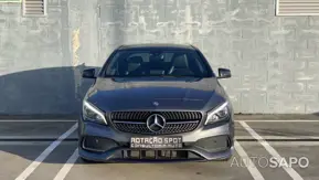 Mercedes-Benz Classe CLA 180 CDi AMG Line de 2017