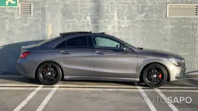 Mercedes-Benz Classe CLA 180 CDi AMG Line de 2017