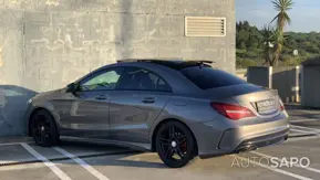 Mercedes-Benz Classe CLA 180 CDi AMG Line de 2017