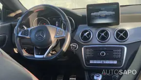 Mercedes-Benz Classe CLA 180 CDi AMG Line de 2017