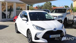 Toyota Yaris de 2021