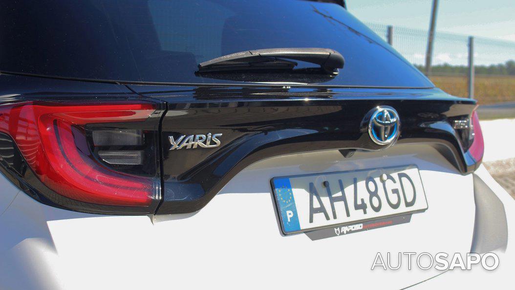 Toyota Yaris de 2021