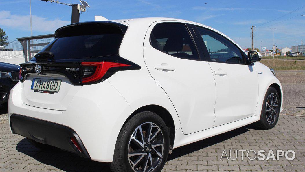 Toyota Yaris de 2021